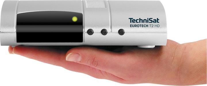 Actual product image TechniSat Eurotech T2 HD (H.265/HEVC) (DVB-T, DVB-T2)