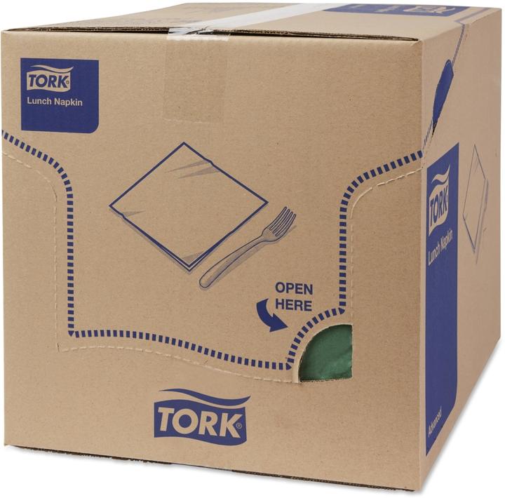 Actual product image Tork 150 Servietten Soft (e) (150 x, 33 x 33 cm)