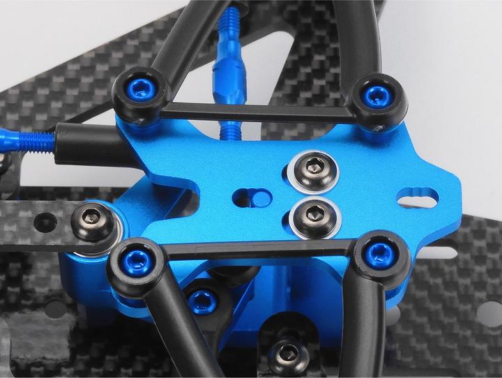Image du produit Tamiya 1/10 RC TRF104 Chassis Kit