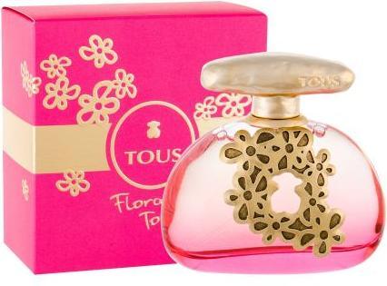 Actual product image Tous The Floral Touch (Eau de toilette, 100 ml)
