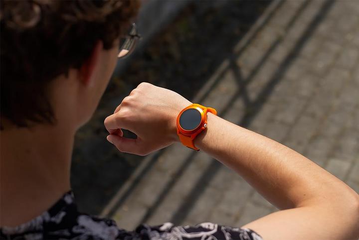Actual product image Forever Smartwatch Colorum CW-300 xOrange