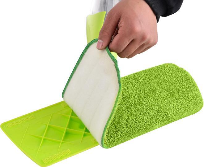 Immagine prodotto Greenblue Panno spray, con 2 inserti in microfibra rinforzata, GB830 (1 pz.)