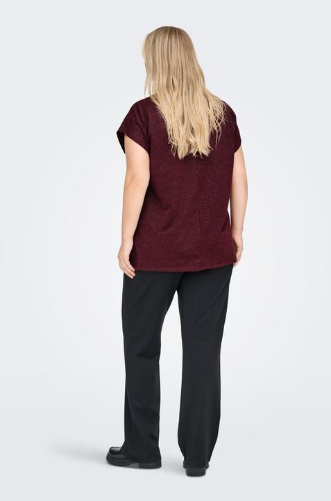 Immagine prodotto Only Carmoster Glitter S/S Top Jrs Noos (50, 52)