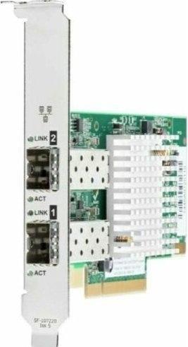 Actual product image HPE PCA NIC G3 2P 10/25G SFP28 Opn (Mini PCI Express)