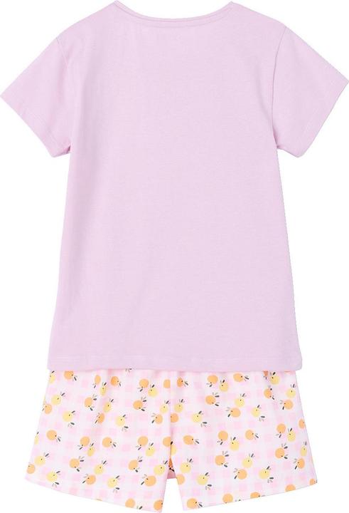 Produktbild Vertbaudet 2er-Pack kurze Schlafanz¸ge M‰dchen, Baumwolle (92)