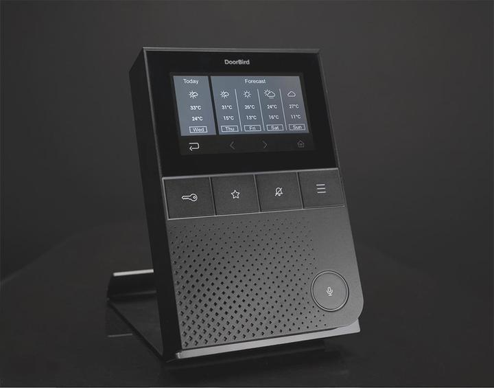 Produktbild Doorbird A1101 Black Edition (WLAN)