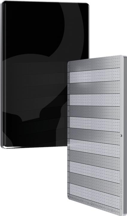 Actual product image Cryptotag Loki Cover - Blue