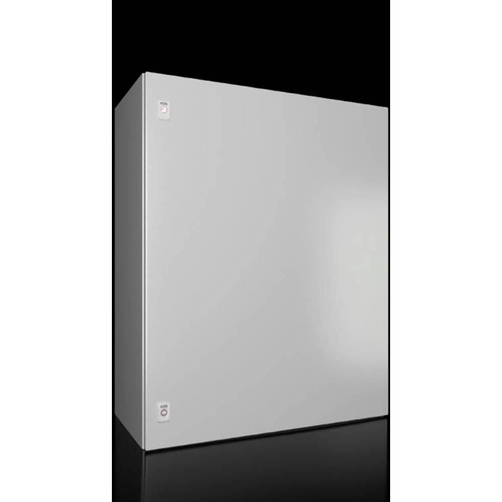 Rittal, Verteilerschrank, AX 1181.000 Schaltschrank 800 x 1000 x 400 Stahlblech Lichtgrau 1St.