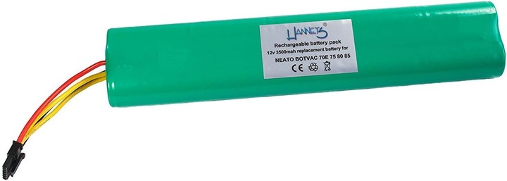 Produktbild Hannets Ersatzakku für Neato Botvac Staubsauger