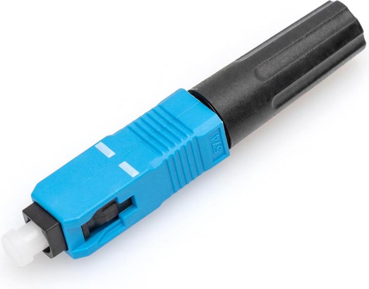 Produktbild Digitus LWL Feldstecker SC/UPC 10Stk Fast Connector