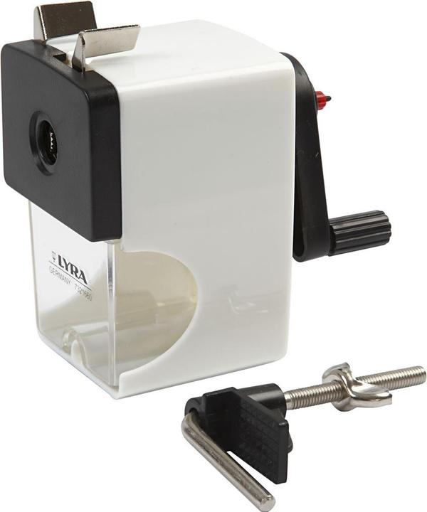 Actual product image Lyra Desktop Pencil Sharpener