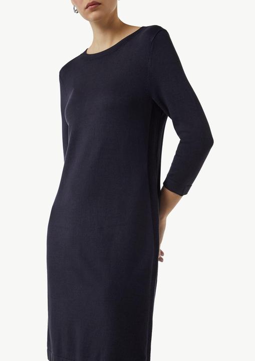 Image du produit Comma Kleid Schmal geschnittenes Strickkleid (36)
