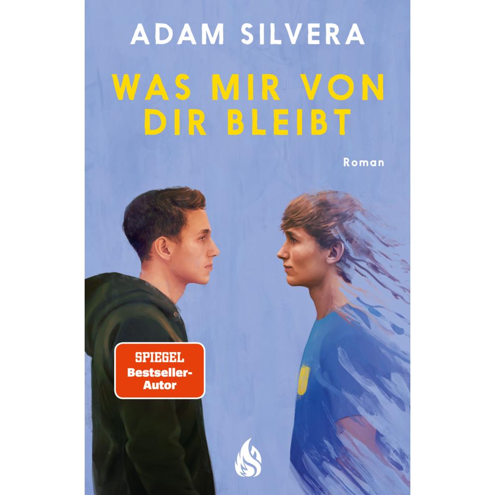 Was mir von dir bleibt, Kinderbücher von Adam Silvera