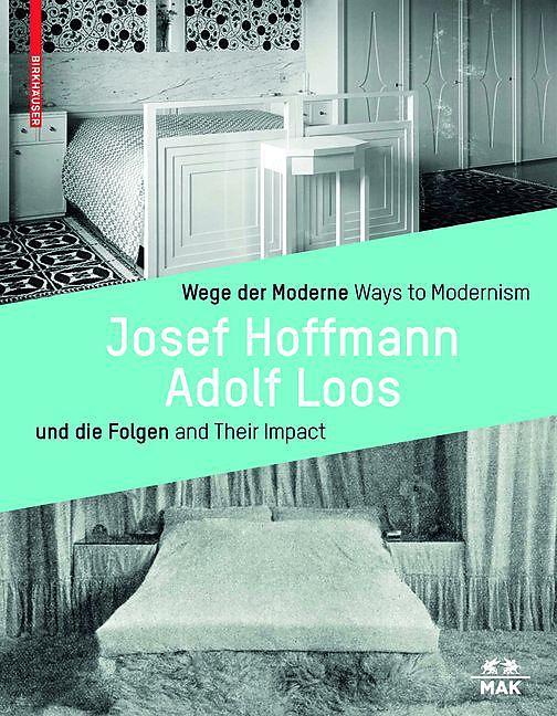 Produktbild Wege der Moderne / Ways to Modernism (Deutsch, Englisch)