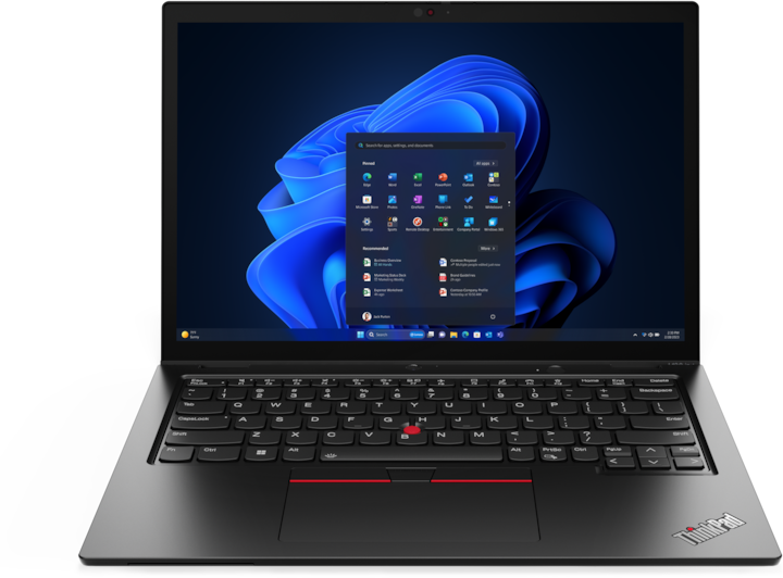 Produktbild Lenovo ThinkPad L13 2-in-1 Gen 5 (13.30", Intel Core Ultra 5 125U, 16 GB, 512 GB, CH)