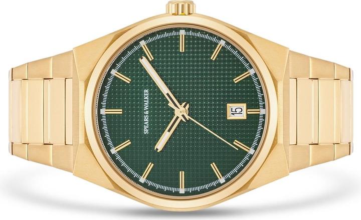 Produktbild Spears & Walker Herren Uhr - 37954 (Analoguhr, 42 mm)