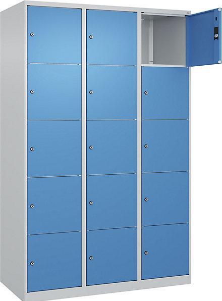 Actual product image C+P Classic PLUS locker cabinet (120 cm, 185 cm)