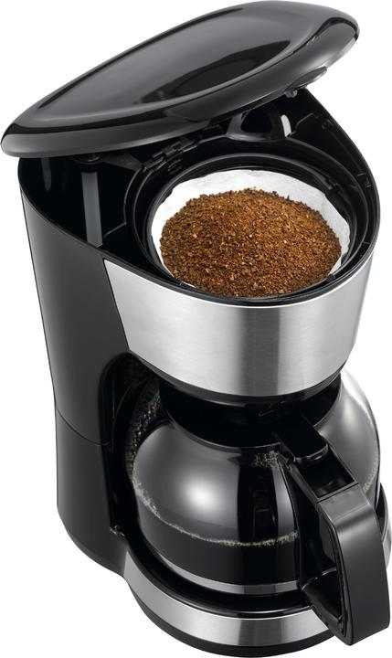 Actual product image Butler 16100128 - Coffee maker 1.25L, black