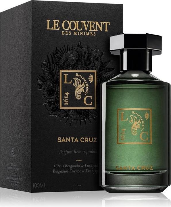Actual product image Le Couvent Remarkable Perfume Santa Cruz EDP 100 ml (Eau de parfum, 100 ml)