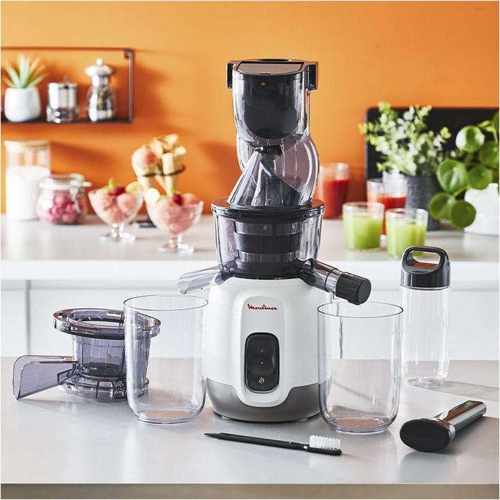 Produktbild Moulinex Ultrajuice Slow Juicer (ZU6001)