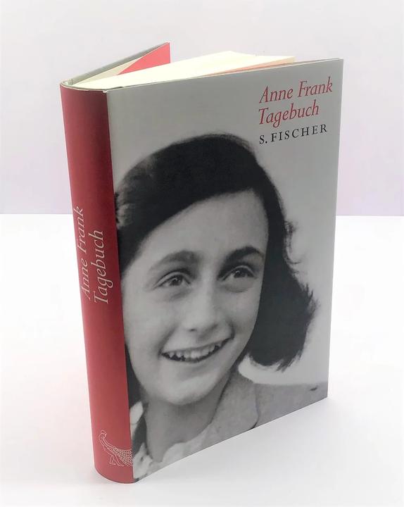 Produktbild Anne Frank Tagebuch