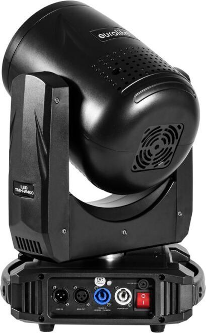 Produktbild Eurolite LED TMH-W400 Moving-Head Wash Zoom (400 W, LED)