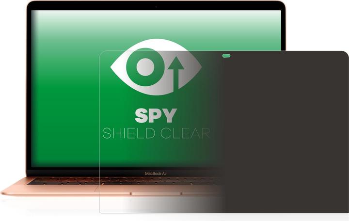 Actual product image upscreen Spy Shield Privacy Protector (13.30")
