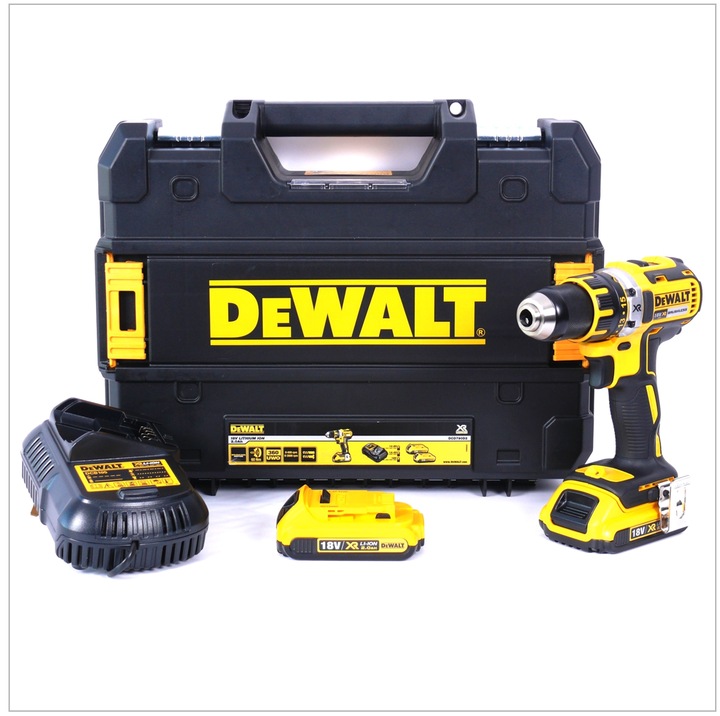 Produktbild DeWalt DCD790D2-QW (Akkubetrieb)