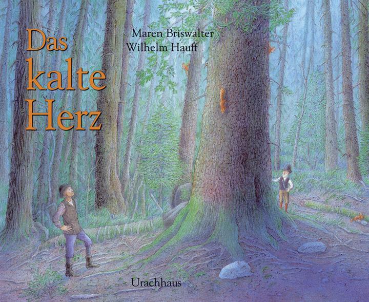 Produktbild Das kalte Herz (Deutsch, Maren Briswalter, 2009)
