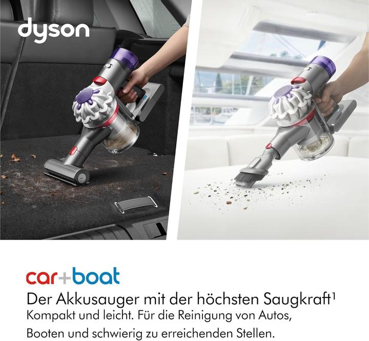 Actual product image Dyson Car + Boat