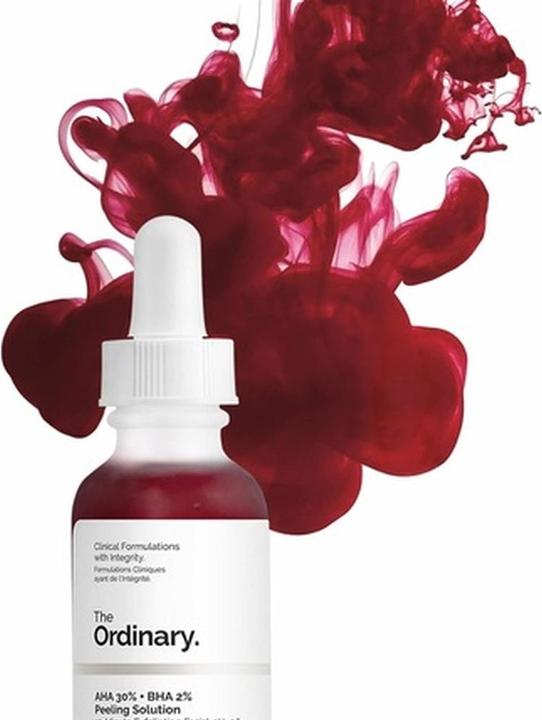 Produktbild The Ordinary AHA 30% + BHA 2% Peeling Solution (Reinigungspeeling, 30 ml)