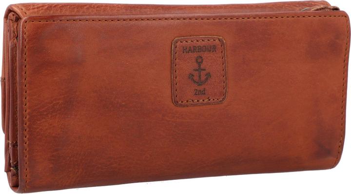 Produktbild Harbour 2nd Anchor Love Fayette Geldbörse Leder 19 cm
