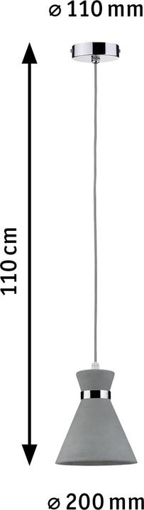 Image du produit Paulmann Verve (0 lm, E27)