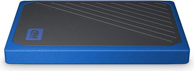 Immagine prodotto WD Il mio passaporto Vai (2 TB)
