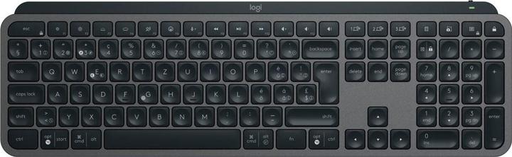 Actual product image Logitech MX Keys S (CH, Wireless)