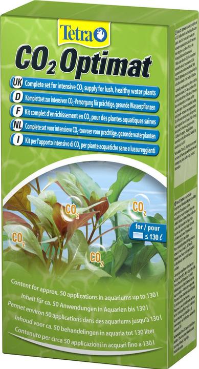 Produktbild Tetra CO2-Optimat 1 St. - CO2-Set (Wasseraufbereitung Aquarium)