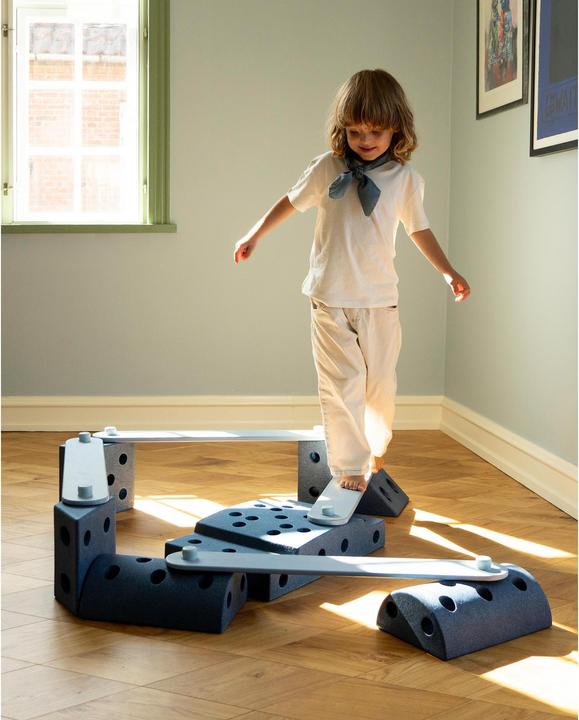 Produktbild Modu 2 x Balancierbalken (Erweiterung zum Balance Track)