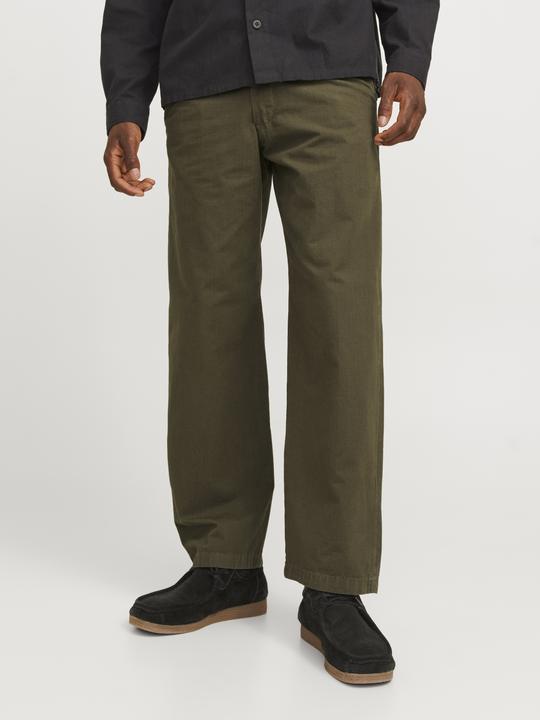 Produktbild Jack & Jones Weiter Beinschnitt Hosen mit weitem Bein Hosen mit weitem Bein (W28/L32)