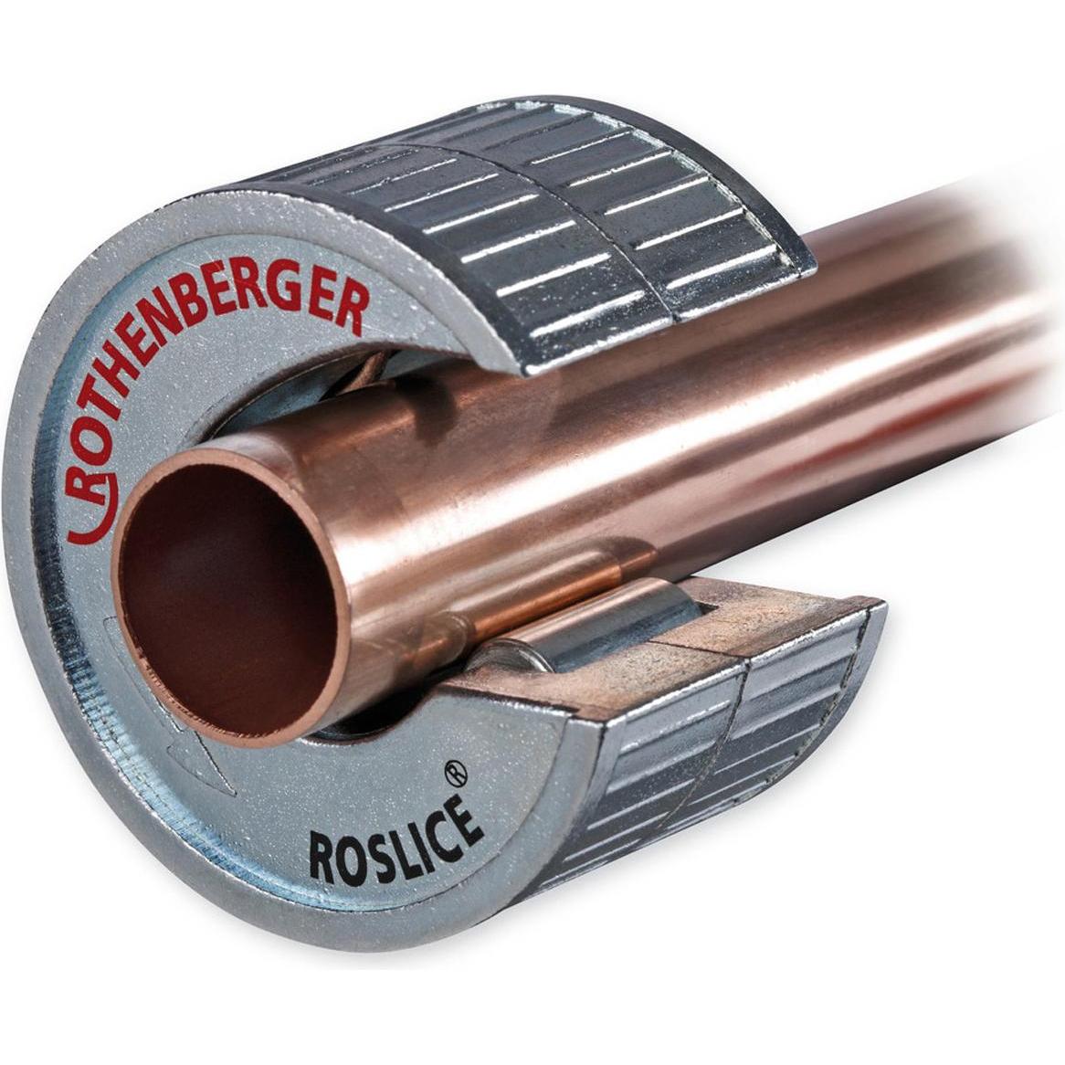 Rothenberger, Bolzenschneider + Seitenschneider, Rohrabschneider ROSLICE, 22mm 88822