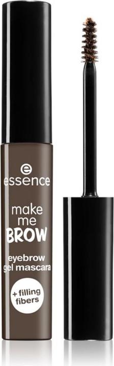 Produktbild essence make me brow eyebrow gel mascara (65 Chocolaty Brows)