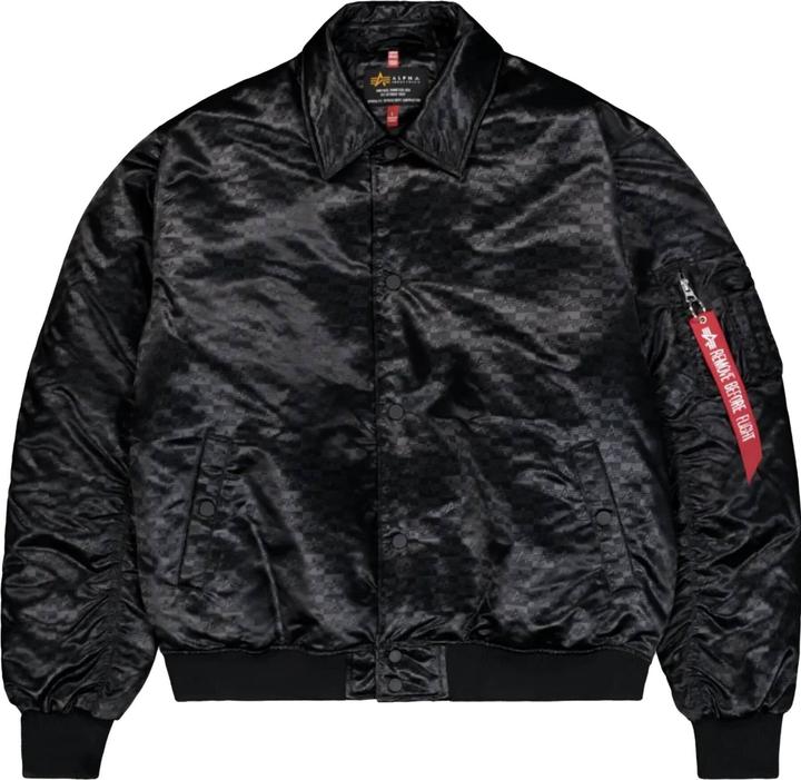 Immagine prodotto Alpha Industries Coach Logo Bomberjacken - 196293 (S)
