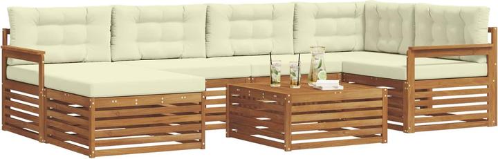 vidaXL Outdoor-Sofa