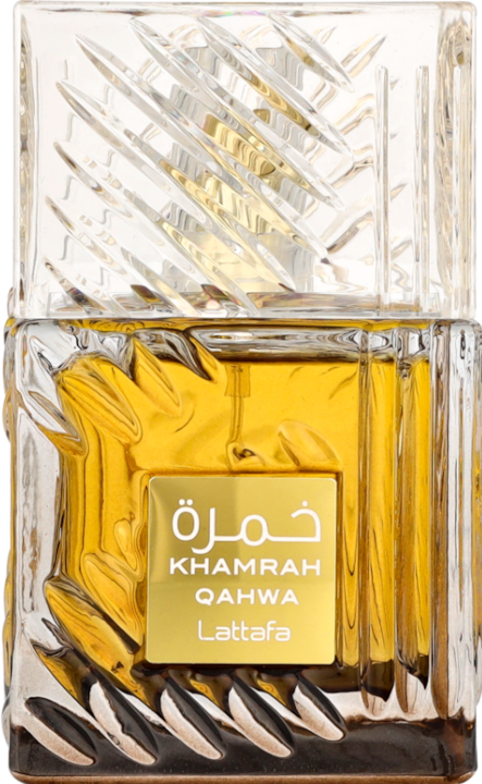 Actual product image Lattafa Perfumes Khamrah Qahwa (Eau de parfum, 100 ml)