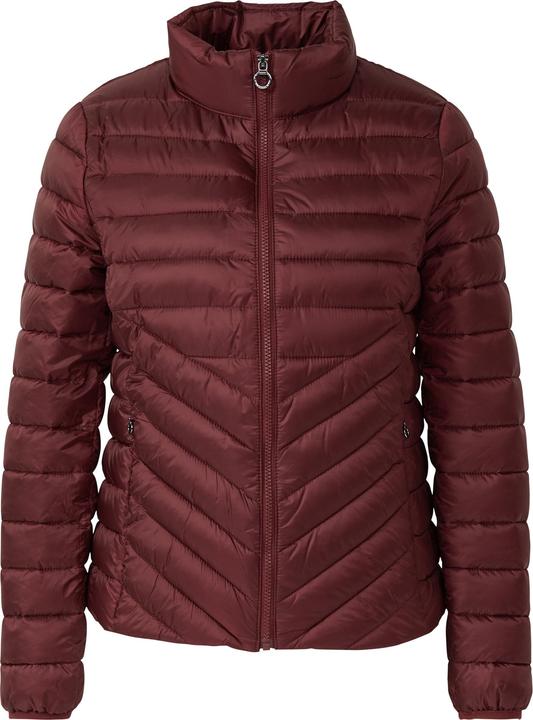 Produktbild S.Oliver Outdoor-Jacke Packbare leichte Steppjacke mit Stehkragen (36)