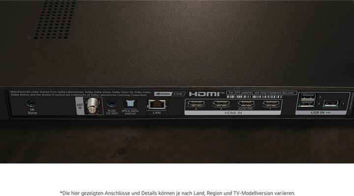 Immagine prodotto LG OLED65C41LA (65", OLED, 4K, 2024)