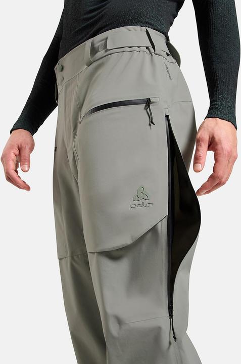 Immagine prodotto Odlo Regular Length X-Alp 3L Pants (58)