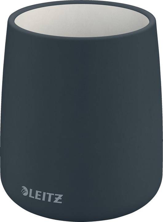 Leitz Stifteköcher Cosy 53290089 grau 92x92x138mm