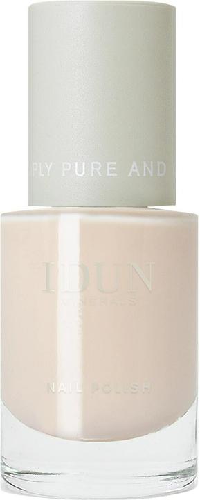 Produktbild IDUN Minerals Nail Polish Sandsten (Sandsten, Gel-Effekt Nagellack)