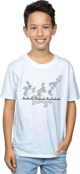 Produktbild Looney Tunes Basketball Bugs TShirt Jungen (128)