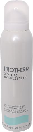 Actual product image Biotherm Pure Invisible (Spray, 150 ml)